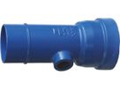 Spitzend/Muffenstück mit 2" IG Typ A System BLS DN 200 - Frischhut Steckmuffenformstücke