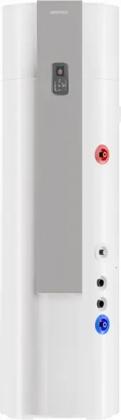 Wärmepumpenboiler Explorer Cozytouch V5 270L Standmodell 2056 x 600 x 651mm Wi-Fi 230 V - Atlantic-Wassererwärmer