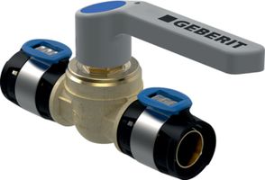 Kugelhahnen GEBERIT FlowFit