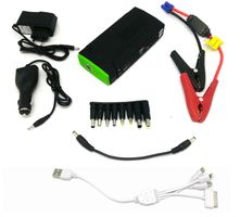 Mini-Startbooster mit Powerbank 16'000mAh, 12V - Lampen, Leuchten