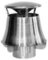 CrNi ASPIRA 1000 o/Anschl. 120 mm - Aspira Kaminhüte