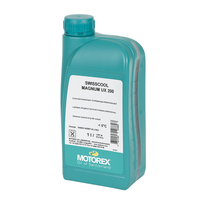 MOTOREX Kühlschmiermittel Swisscool Magnum UX200, Flasche à 1l - Schmieren