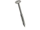 Tellerk-SPAX® I-6rd A2 BN20470 8x160/80(T40) - Bossard Spanplattenschrauben SPAX