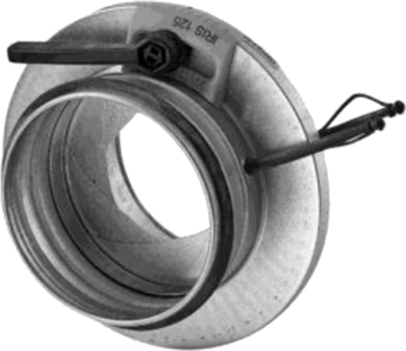 Irisblende 315mm IBU-V - Spiralfalzrohre und Zubehör System Safe
