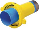 Stahl-Anschweissende Gas 4531 DN 200 / d 219mm - Hawle Armaturen