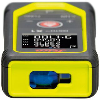 LEICA Disto X1 Reichweite 0.05-100m, IP65 - Längenmessen
