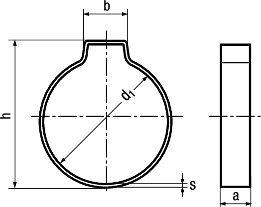 MIKALOR A10R W1 St vz BN20551 ø 16 - 18 - Schläuche, Schlauchbriden