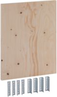 Montageplatten GEBERIT Duofix