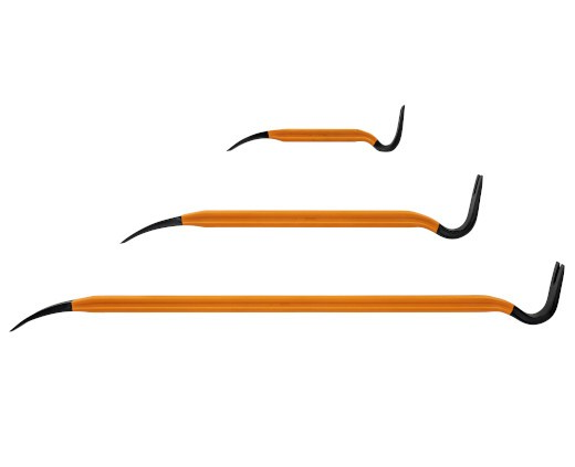 PICARD Nageleisen-Set 3-teilig Blackgiant BAR 300mm, 610mm, 930mm - Spenglerwerkzeuge