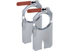 Aufspannplatten-Garnitur d 40 mm 359.817.00.1 - Geberit Werkzeuge und Zubehör