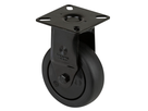 Bockrolle RadØ 75mm, Tragkraft 60kg - Transportrollen