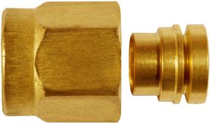 Armaturenanschlüsse SERTO SO 40021 RED