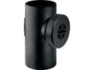 Putzstück 90° d 135mm 312.333.14.1 - Geberit-PE-Silent-Formstücke