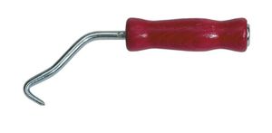 Bindeapparat "Drill" L= 190mm, mit Holzheft - Bauwerkzeuge