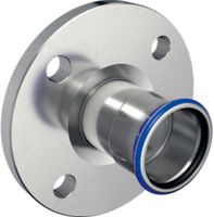Flansche GEBERIT Mapress Edelstahl