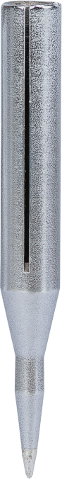 ERSADUR-Lötspitze 172BD/SB, bleistiftspitz, Ø 1.1mm - Löten