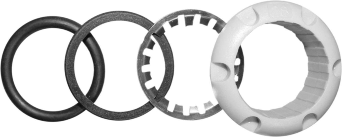 Einzelteile-Set für sudoFIT-Verbindung d 15 mm 4698.0015 - SudoFIT-Werkzeuge/Ersatzteile