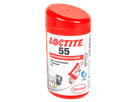 LOCTITE Gewindedichtfaden 55, 160m, weiss - Kleben