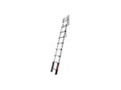 TELESTEPS Dachbodenleiter LOFT MINI 9 Höhe 2250-2450 mm , 9 Tritte , max 150 kg - Garten