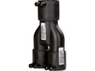 Y-Stück mit integrierten Heizwendeln d 32-32-40mm 640 034 (Karton à 28 Stk.) - Frialen Elektroschweissfittinge