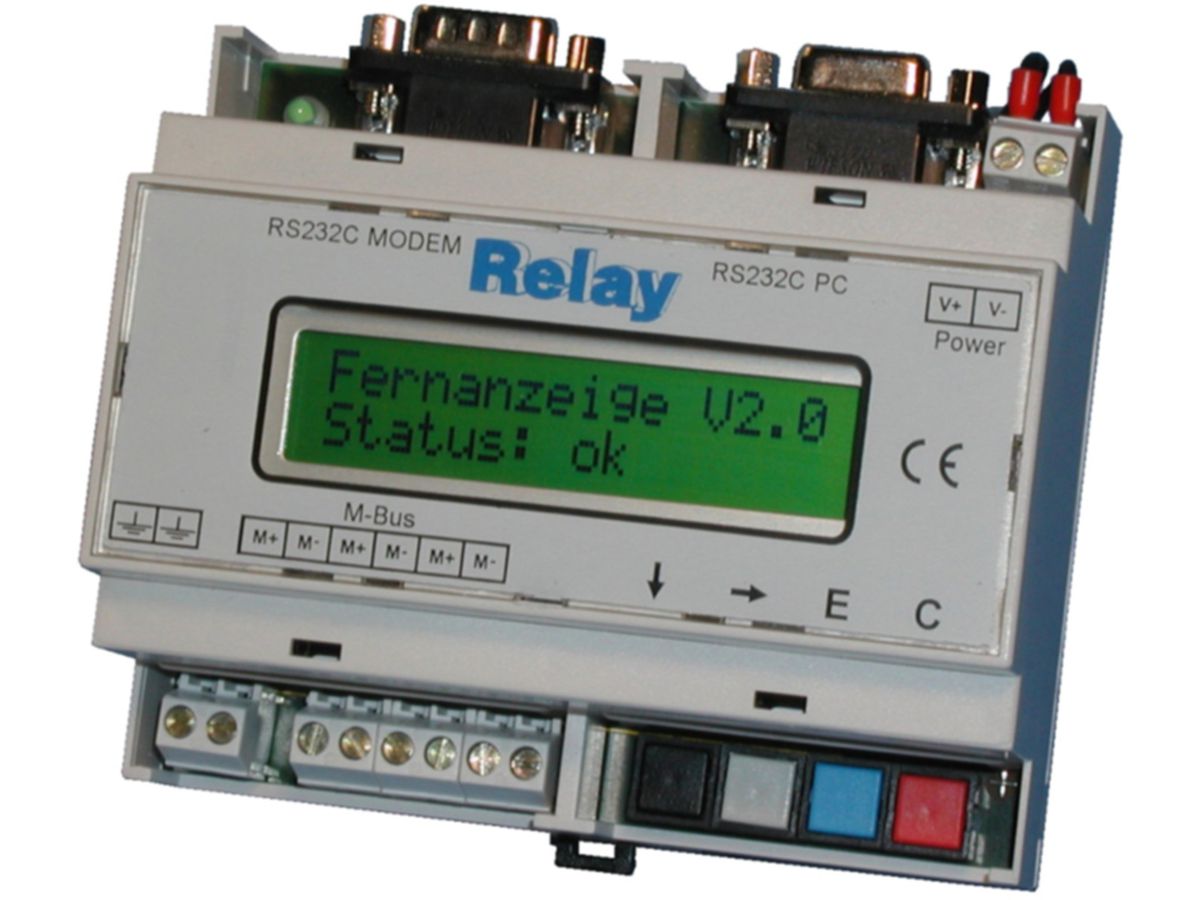 M-Bus Module ISTA - Schwarz Stahl AG, Lenzburg