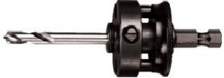 STARRETT Aufnahmeschaft mit HSS-Bohrer Typ A10E, für Ø 32-210mm, Schaft 8.75mm - Bohren