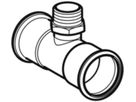 T-Stück m/AG 28mm- 1"-28mm 31461 - Mapress-Sanitär-Presssystem-Formstücke