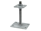SIMPSON Stützenfuss PPB 80mm Höhe=208mm - Holzverbinder