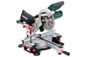 Kapp- und Gehrungssäge KGS 216 M 1200W, Ø 216mm, 305 x 215mm - Metabo Elektrowerkzeuge