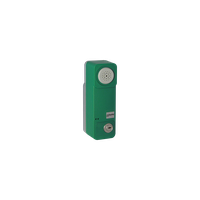 Schlüsseldepot mit Fingerprint 145x105x55 KSB-25 Touch, bis 10 Finger, wetterfest IP 65 - Schlüsselzubehör