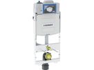Wand-WC-Element Sigma Typ 125 461.208.00.2 mit Hygienespülung HS30, mit 2 Wasseranschl. - Geberit-GIS