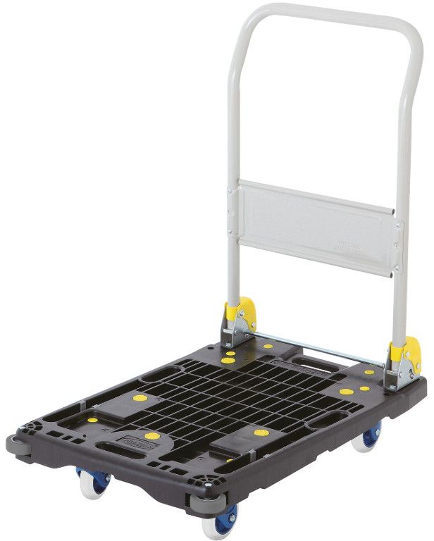 PRESTAR Plattformwagen PM 780 x 490 x 915 mm - Werkstatteinrichtungen