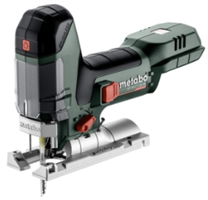 Akku-Stichsäge ST 18 LT 130 BL 18V, bis 150mm, solo in mataBox - Metabo Elektrowerkzeuge