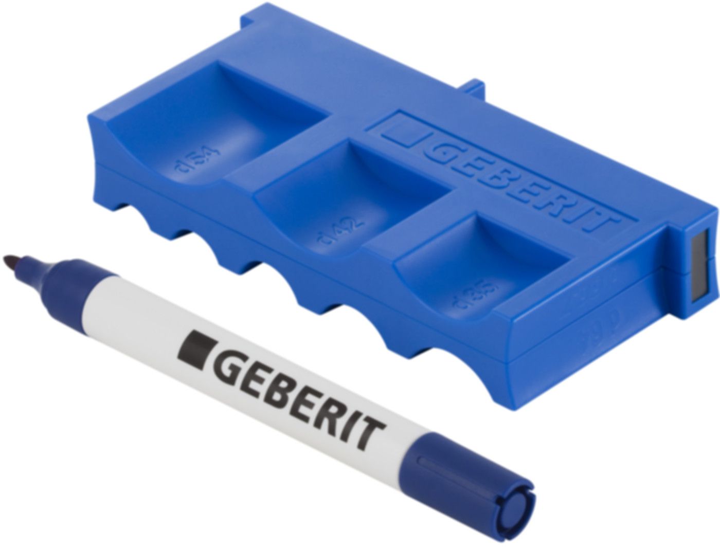 Mapress Einschubtiefenschablone 90351 Ø 12- 108 - Mapress-Werkzeuge und Zubehör