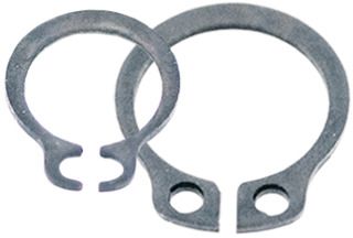 Sich-Ringe f Wellen Regelausf mvzb BN819 DIN471 15 - Bossard Schrauben