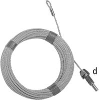 Drahtseile NUSSBAUM Optiflex