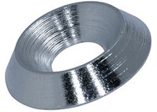 Scheiben 90° St vzb SN 213912 BN1277 M2,5 - Bossard Schrauben