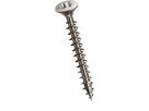 Linsensenk-SPAX® I-6rund Vollgew A2 BN20223 4x30/25(T20) - Bossard Spanplattenschrauben SPAX