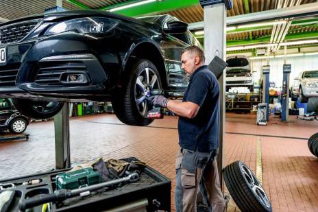 Akku-Schlagschrauber SSW 18 LTX 800 BL 18V. 1/2", 800Nm, solo in metaBOX - Metabo Elektrowerkzeuge