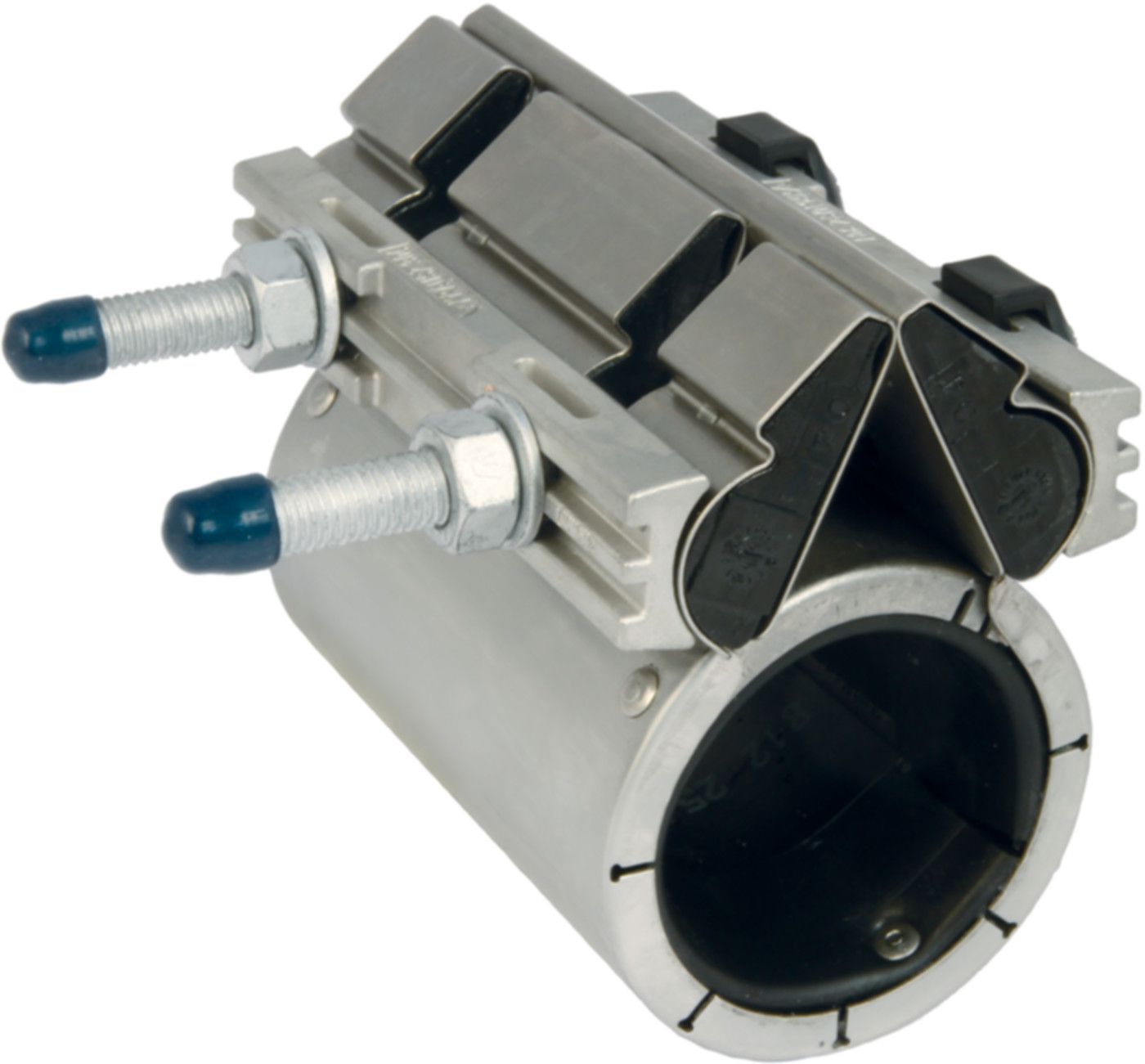 Reparaturkupplung PN 5, RepaFlex GAZ DN 40, Spannbereich 50-57mm - RepaFlex-Reparaturkupplungen