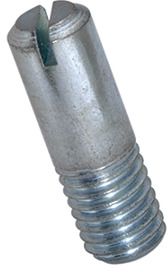 Schaftschr Kegelkuppe+Schlitz vzb BN433 DIN427 M10x50 - Bossard Schrauben