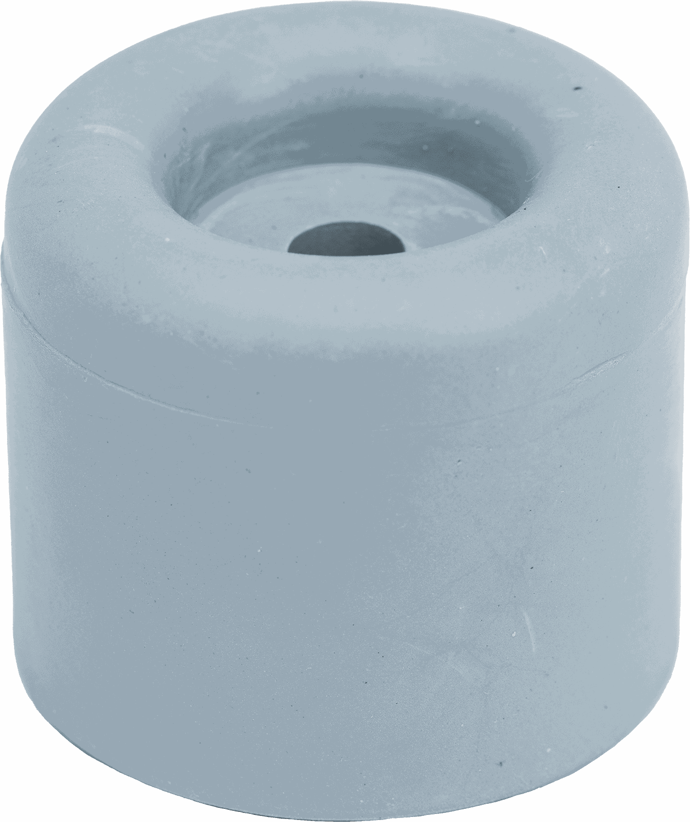 HSI Türpuffer Gummi 40x50mm, grau - Türöffner, Türschliesser, Türfeststeller