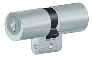 KABA Star Doppelzylinder Typ M1515 42.5/42.5, mit 5 Schlüssel - Kaba Star, Lagerprodukt