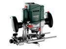 Akku-Oberfräse OFV 18 LTX BL 12 18V , 6/8/10 mm Spannzange solo in metaBOX - Metabo Elektrowerkzeuge