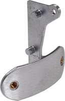 Hydranten-Nummerierungs-Schild N727 Alu Standard, oval 110x40mm - Hawle Hydrantenzubehör