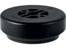 Stutzen mit Verschlusskappe kurz d 110mm 367.471.16.1 - Geberit-PE-Formstücke