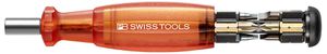 PB Schraubenzieher, INSIDER PB 6464 Red, 8-tlg., Schlitz, Kreuz, Torx - Schraubenzieher