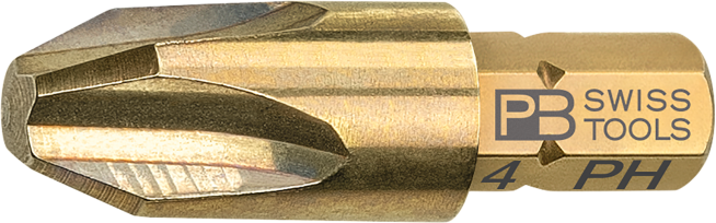 PB Bit Phillips PB C6-190/4 PH - Bauwerkzeuge