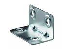 Hettich Längswinkel verzinkt, 20 x 20 x 37mm - Diverse Möbelbeschläge und Zubehör
