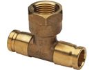 Übergangs-T-Modul iFit mit IG 16/20-1/2" 762 102 272 (762 101 272) - GF I-Fit Formstücke + Werkzeuge